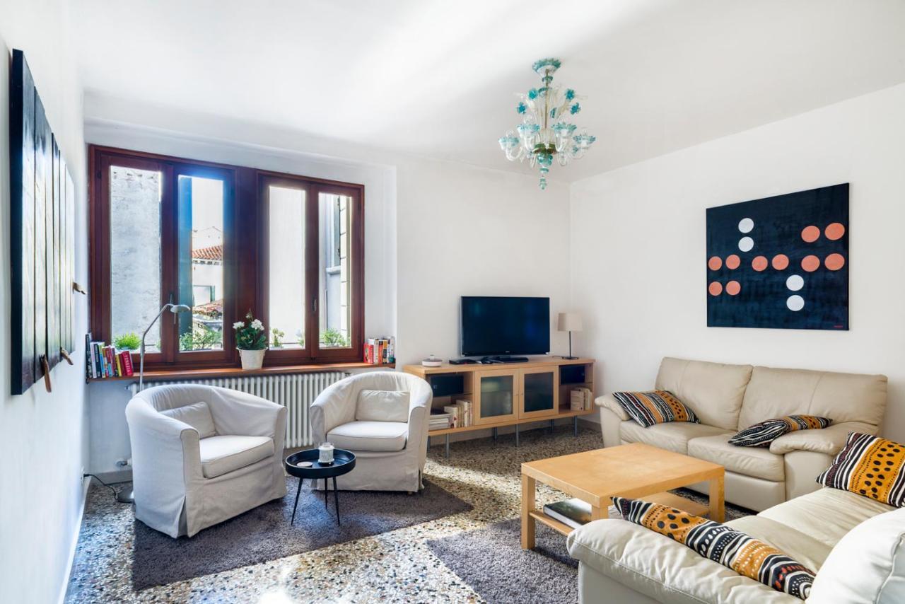 Acquarello - Like At Home In Heart Of Benátky Exteriér fotografie
