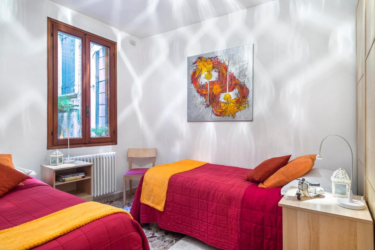 Acquarello - Like At Home In Heart Of Benátky Exteriér fotografie